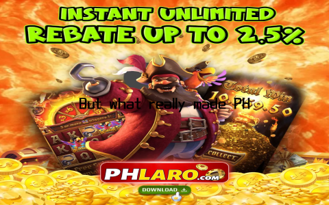 But what really made PHMOBA Casino stand out for me was the sense of community