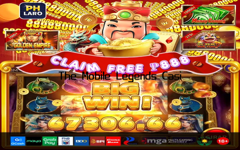 The Mobile Legends Casino Adventure and Rewards program is also a testament to PHMOBA Casino’s commitment to innovation